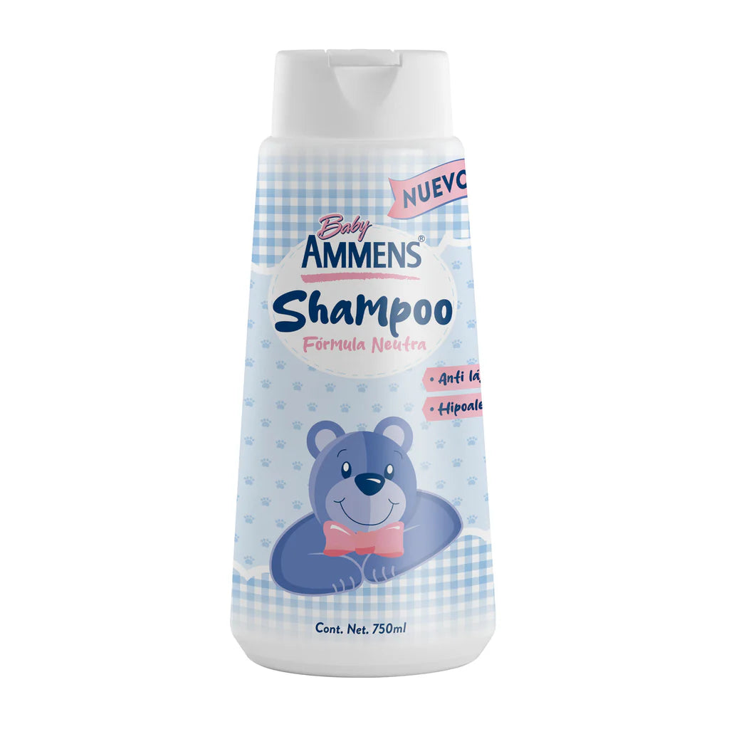 Shampoo Ammens