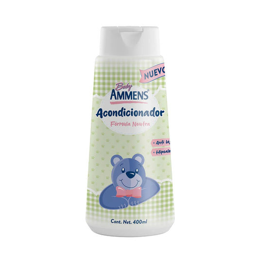 Acondicionador Ammens 400 ml