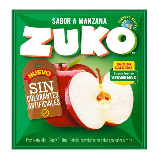 Jugos zuko