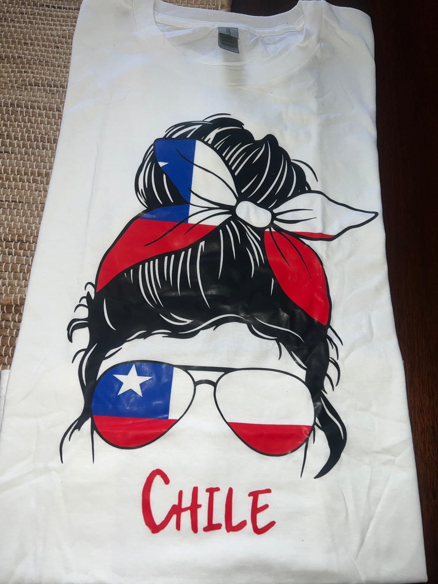 Polera Chile