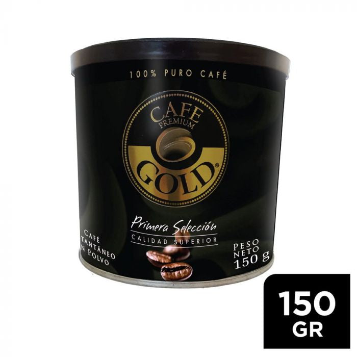 Café gold 150gr