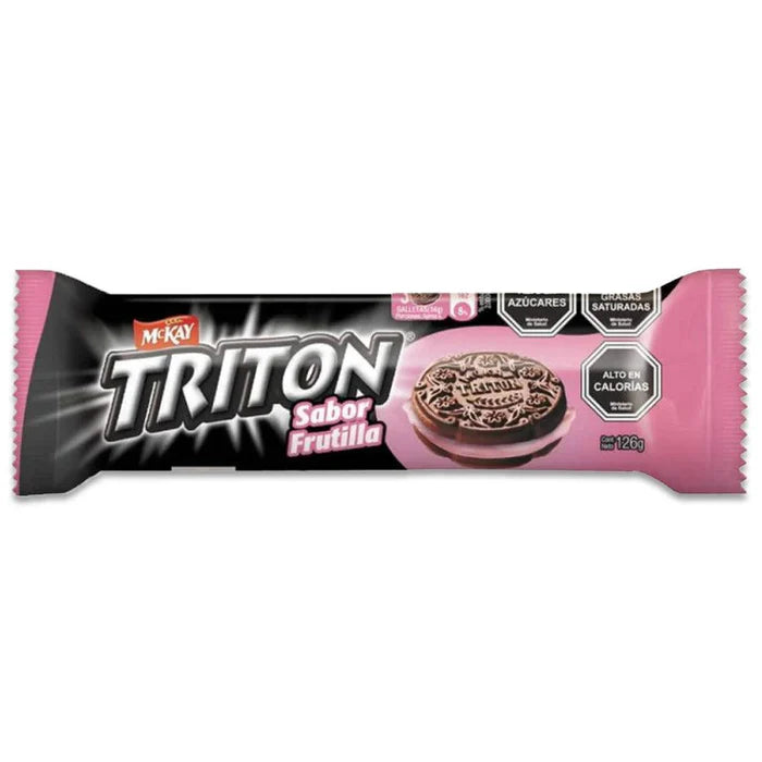 Galletas Tritón McKay