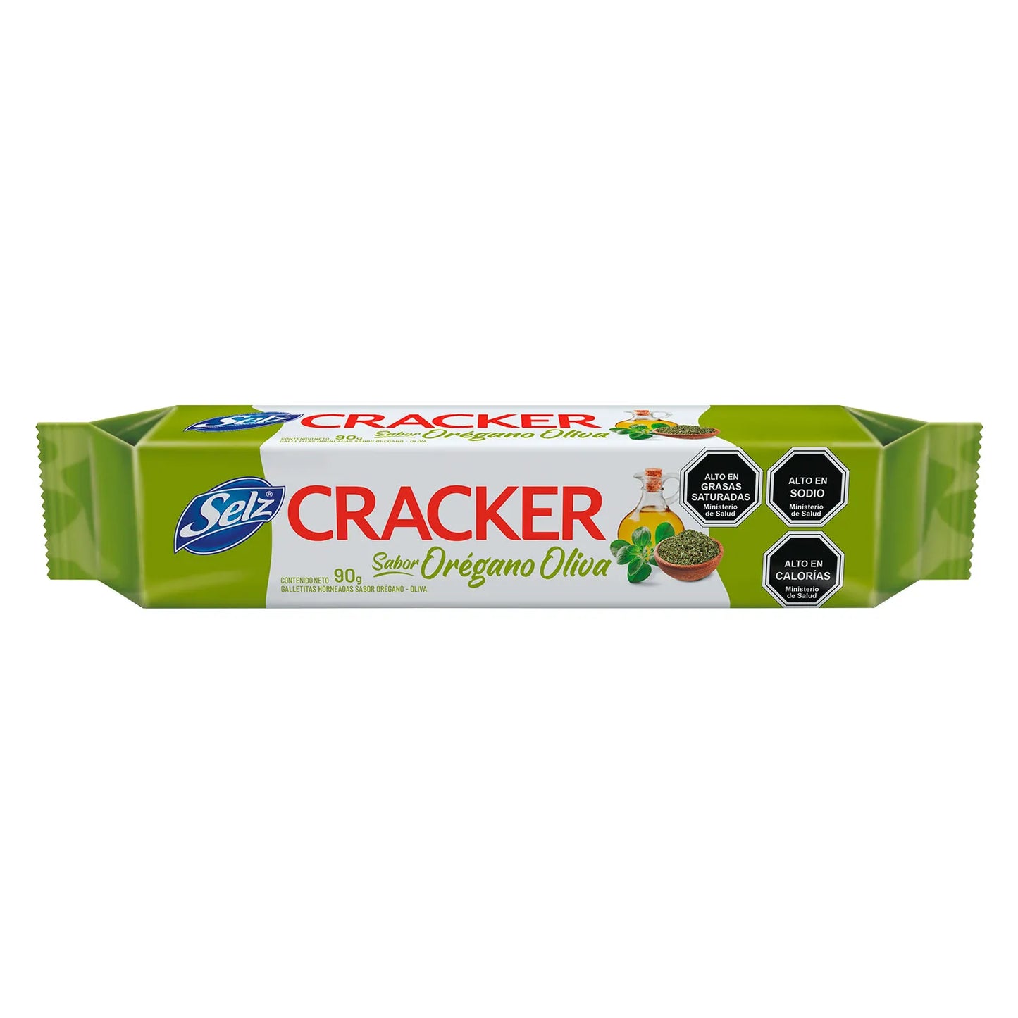 Galletas Cracker, sabores