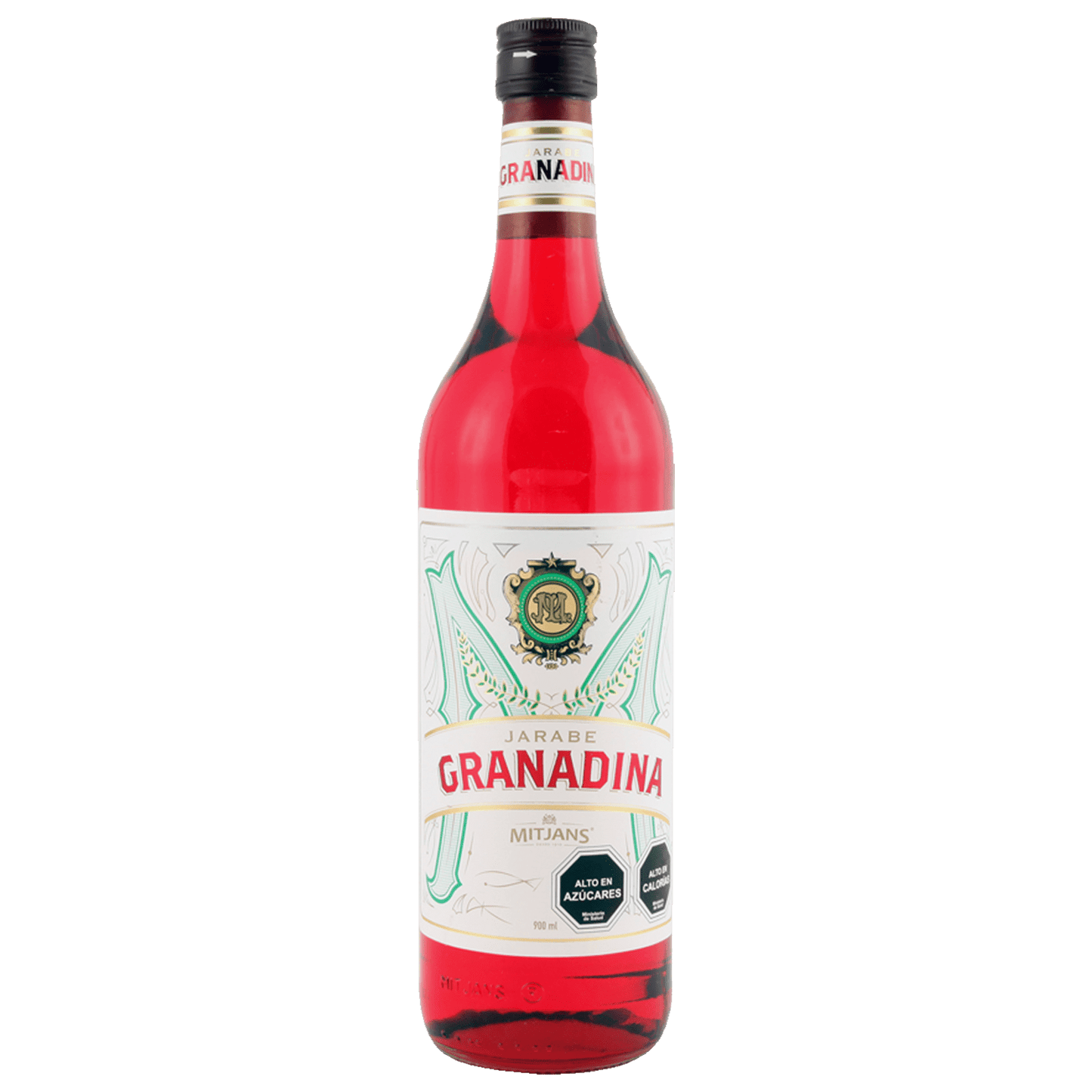 Granadina mitjans 900ml