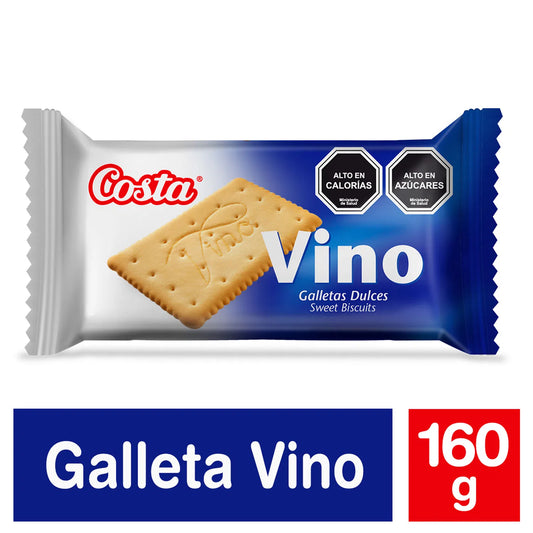 Galletas de vino costa 160gr