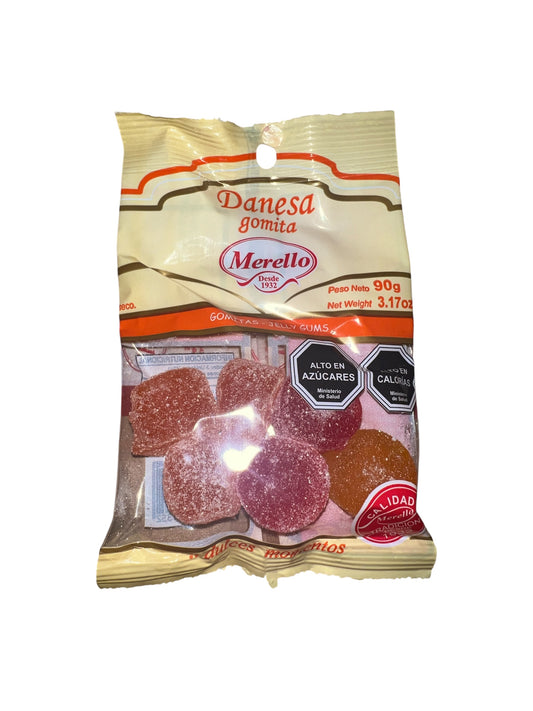 Gomita danesa Merello 90gr