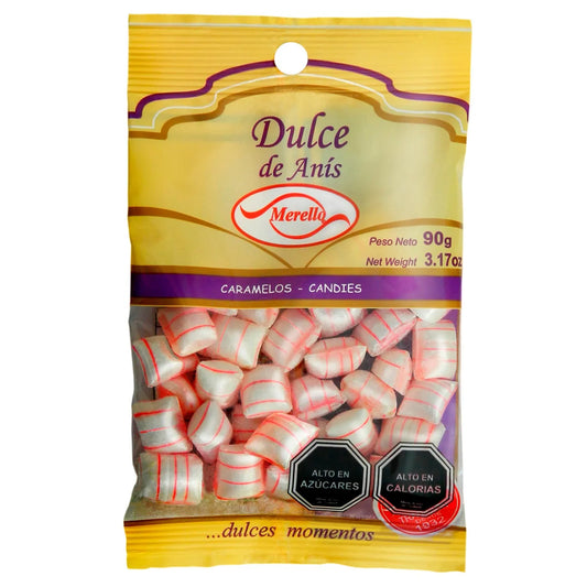 Dulce de anís Merello 90gr