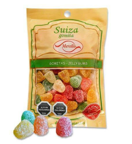 Gomita suiza Merello 90gr