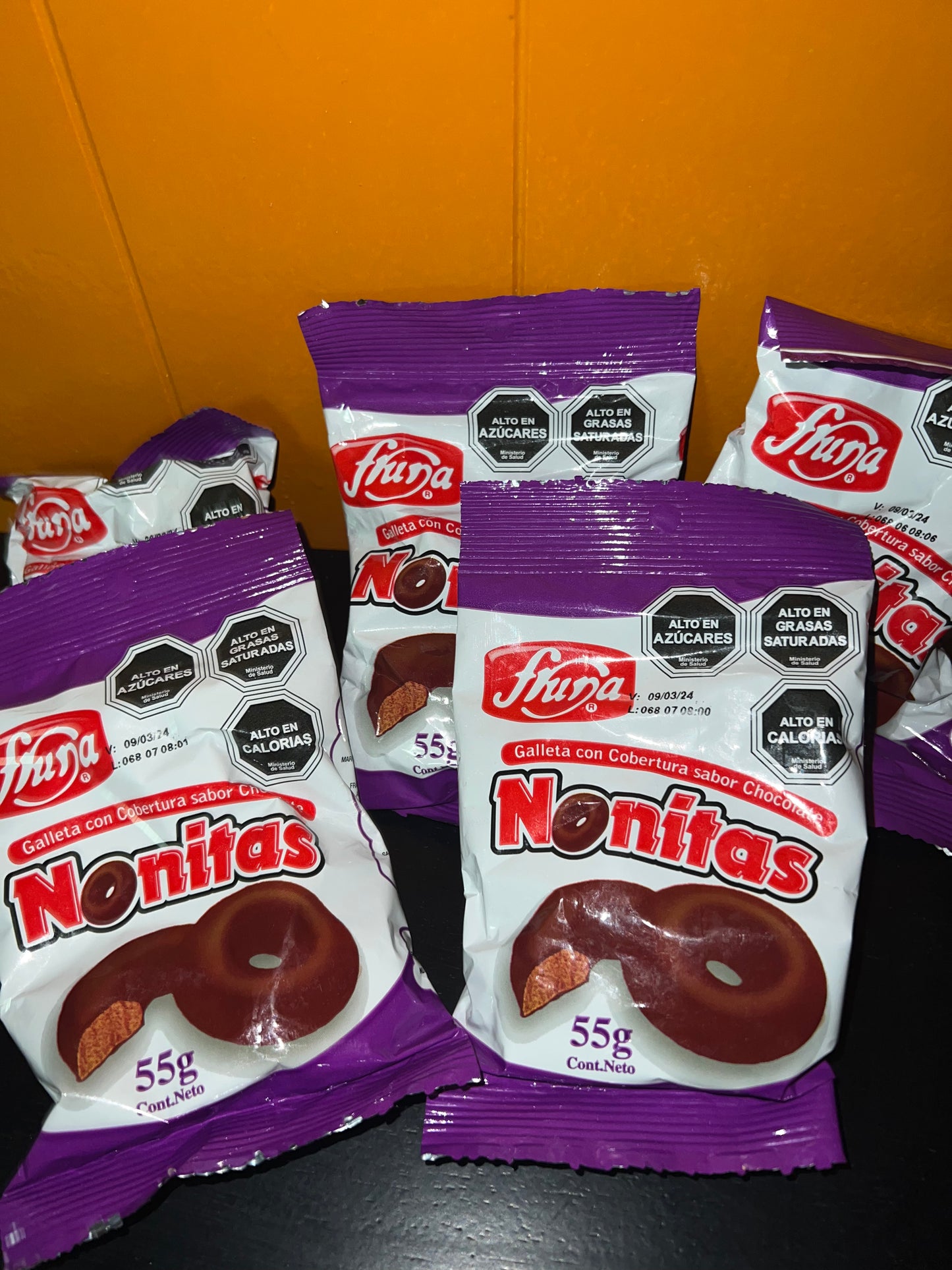 Nonitas oferta pack de 5