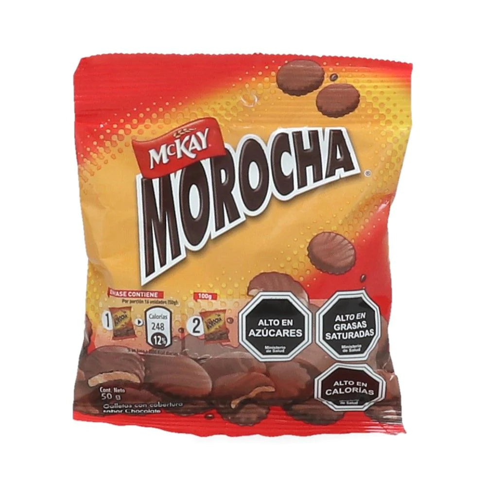 Mini morocha  50 gr