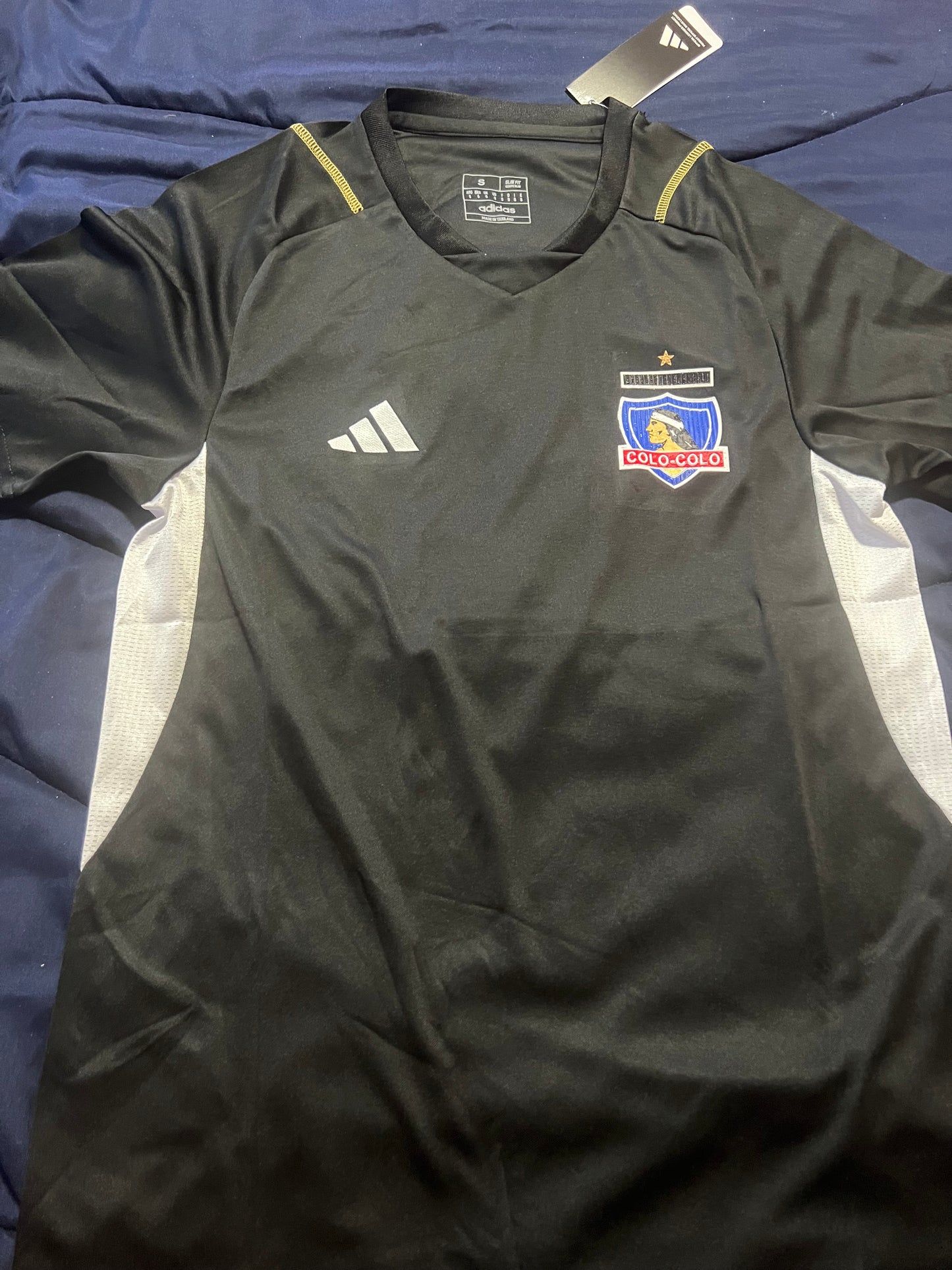 Camiseta colo colo entrenamiento 2024