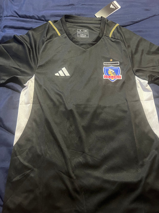 Camiseta colo colo entrenamiento 2024