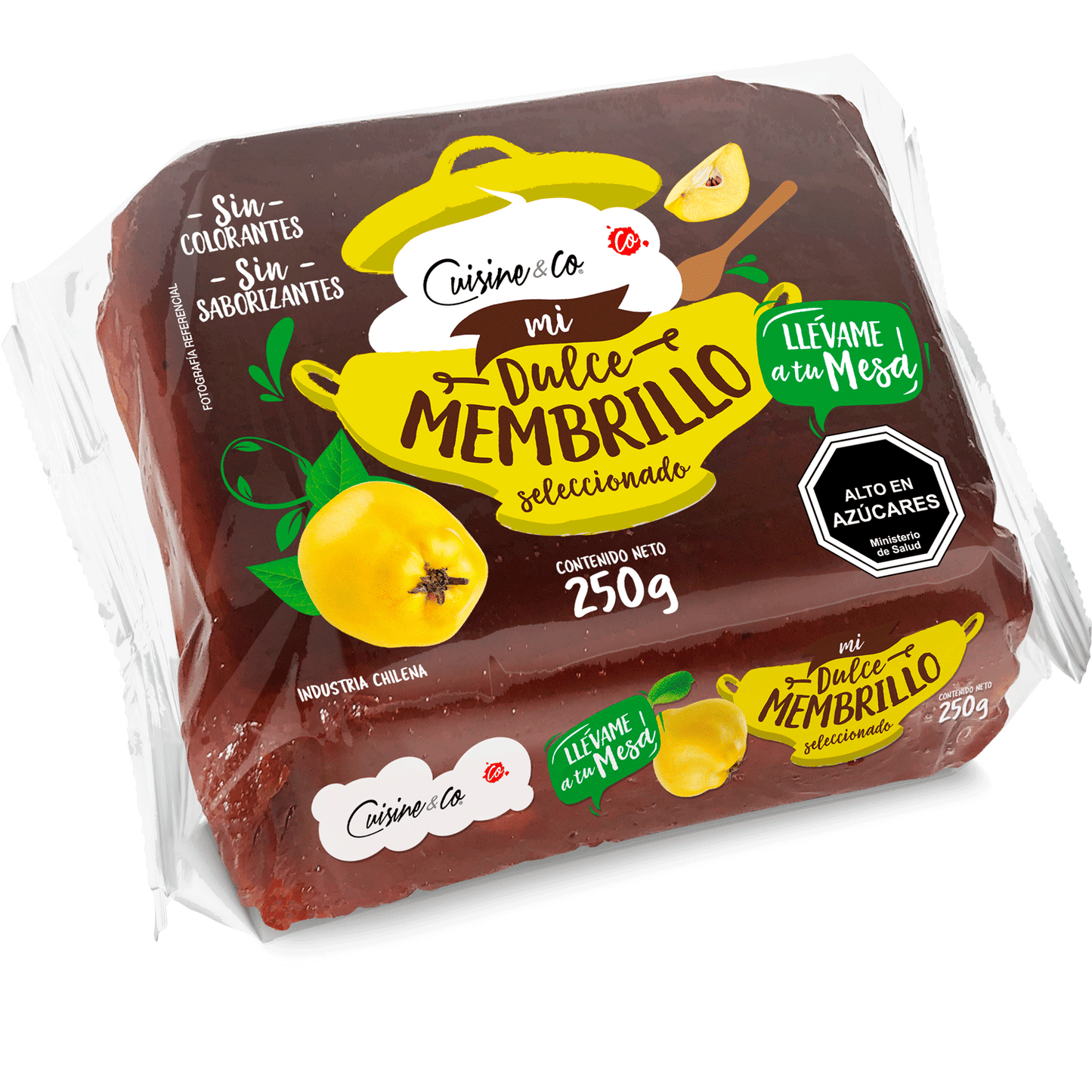 Dulce de membrillo 250gr