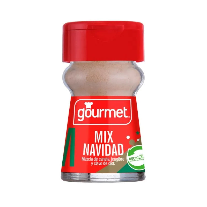 Mix navidad gourmet