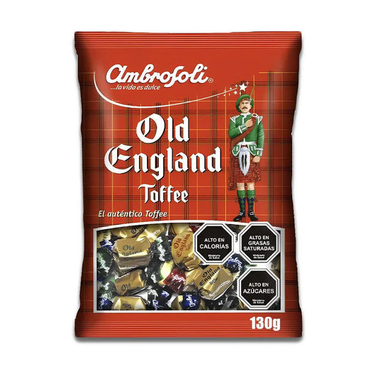 Old England toffee