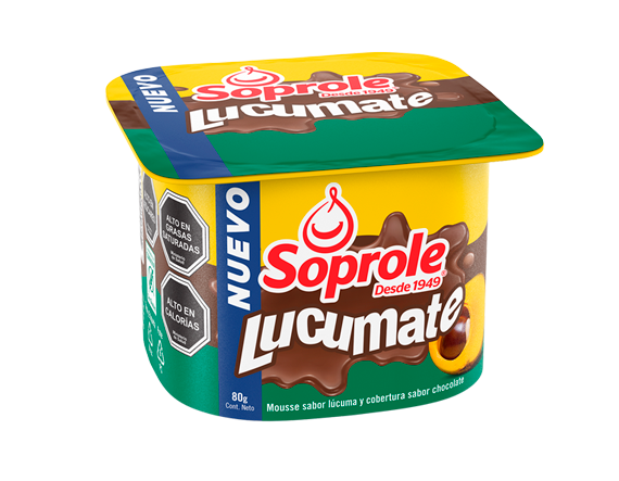 Lucumate soprole