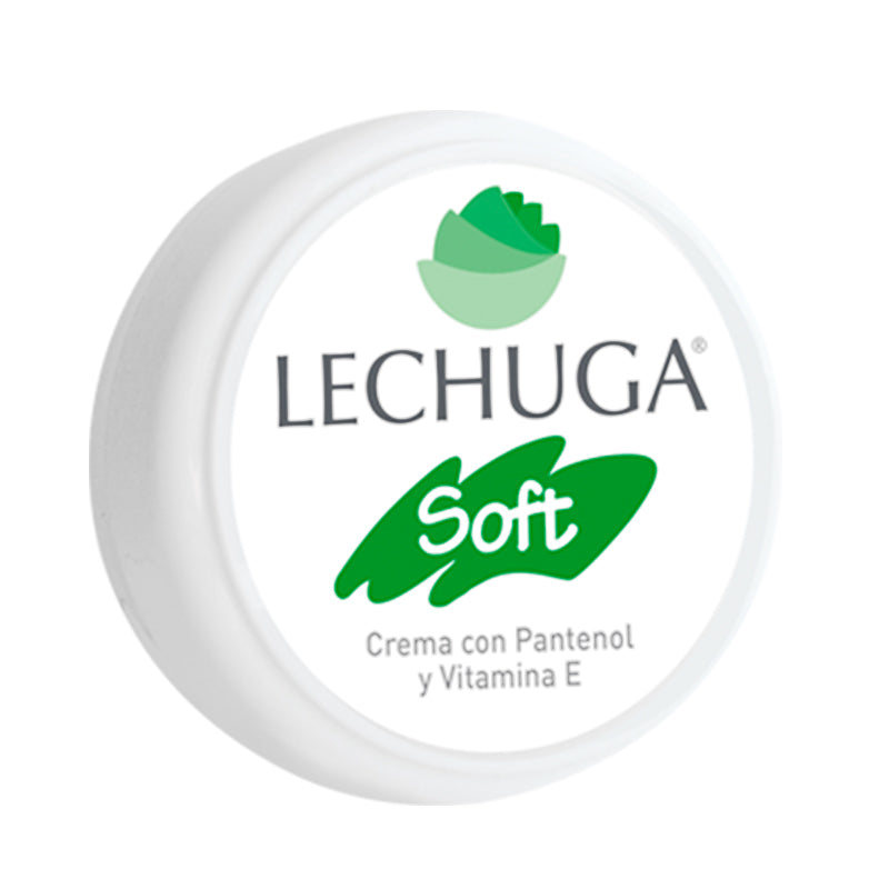 Crema lechuga