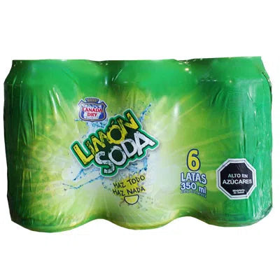 Limón Soda