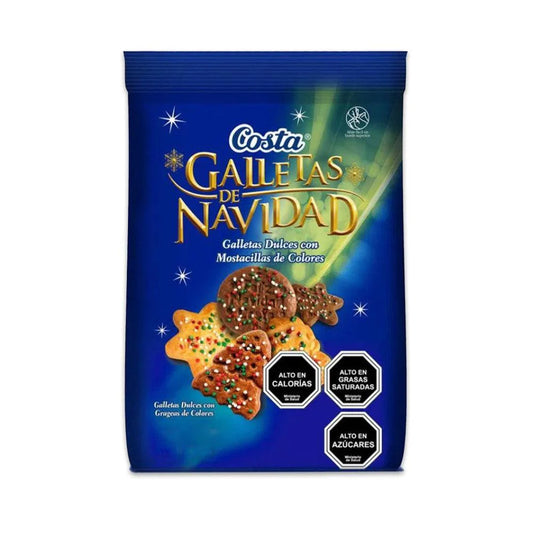 Galletas navidad 180gr