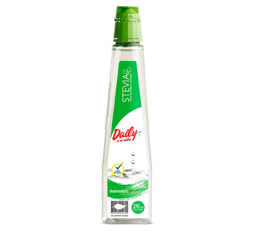 Stevia Daily 270 ml