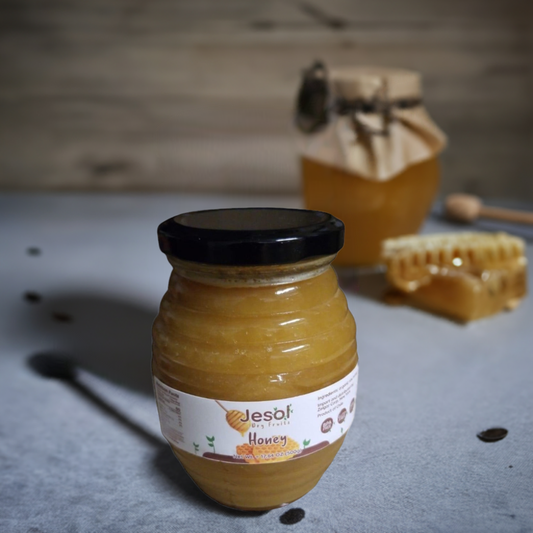 Miel artesanal chilena 500gr