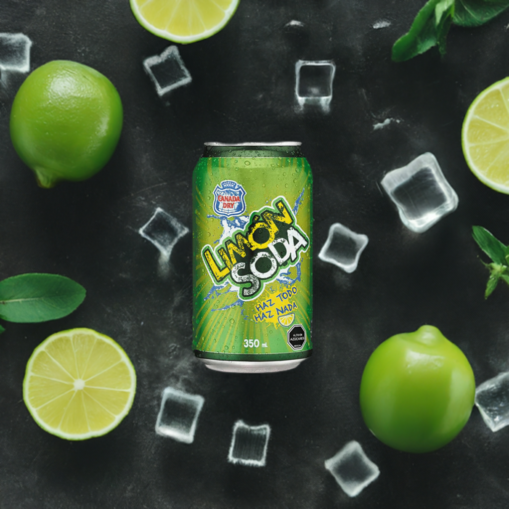 Limón Soda