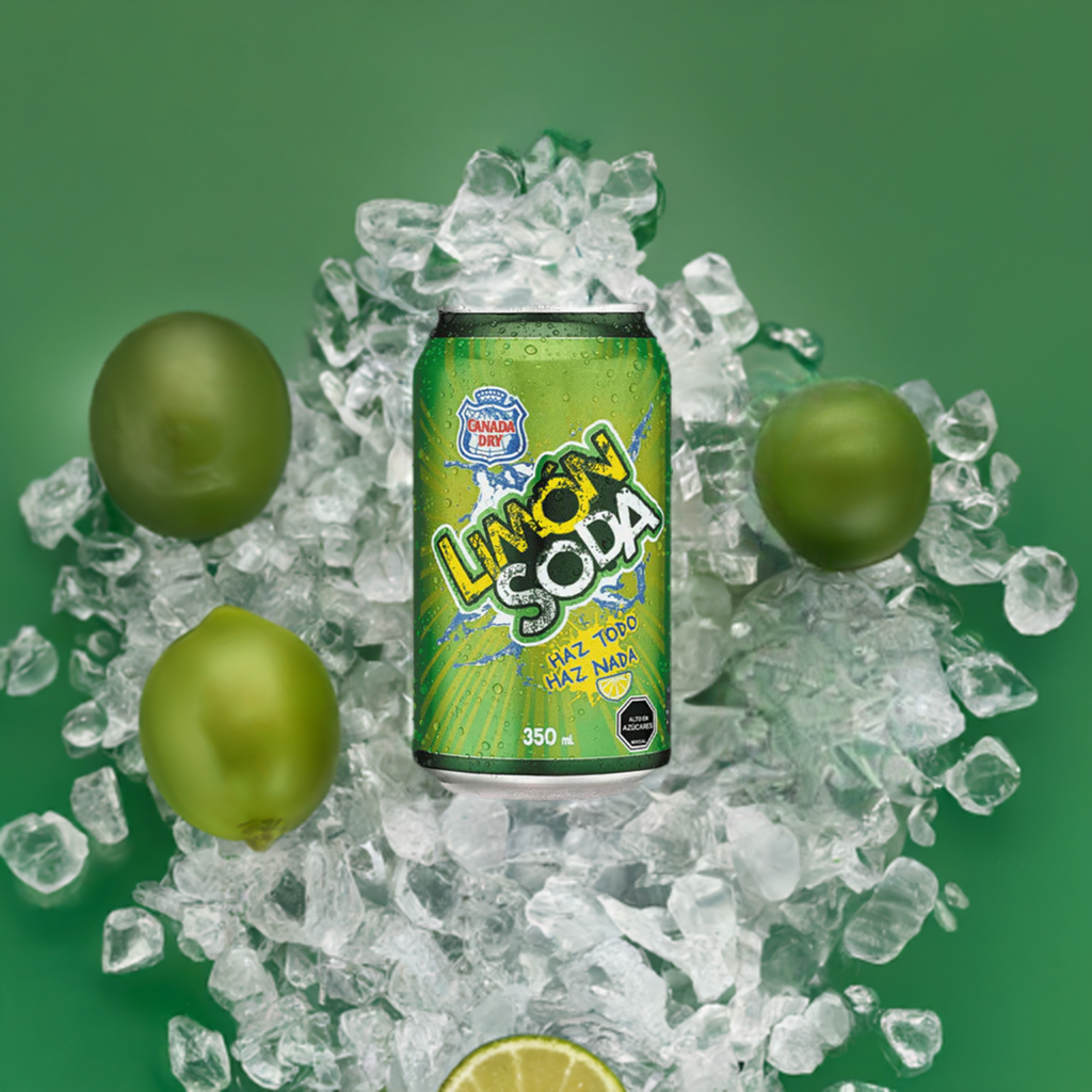 Limón Soda