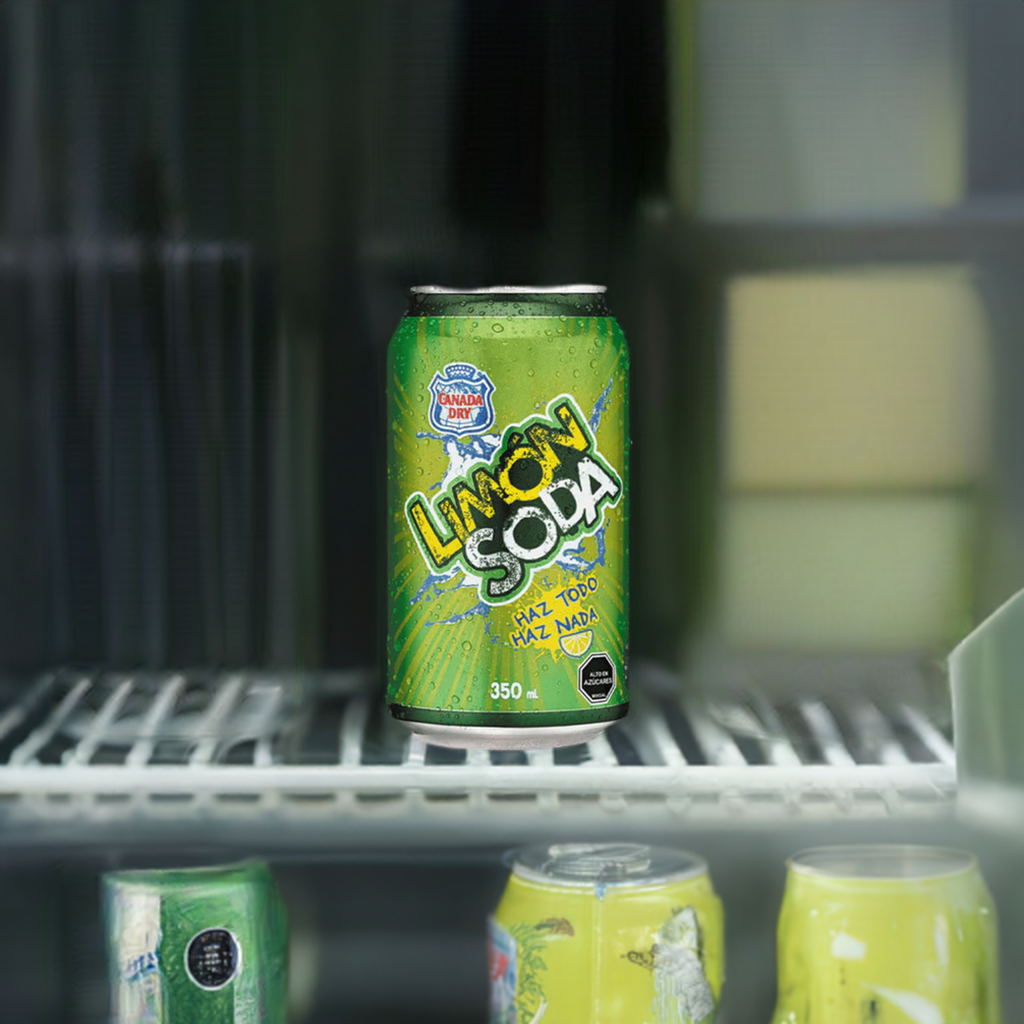 Limón Soda