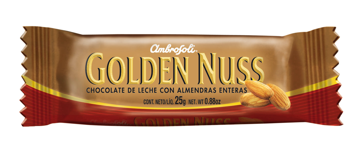 Golden nuss Costa 25grs