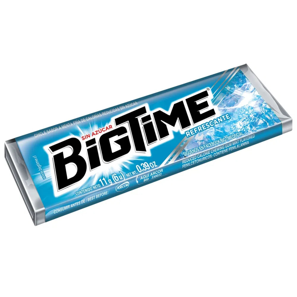 Chicle Bigtime