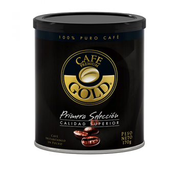 Café gold 170 gr