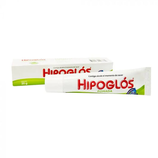 Hipoglos 20 gramos