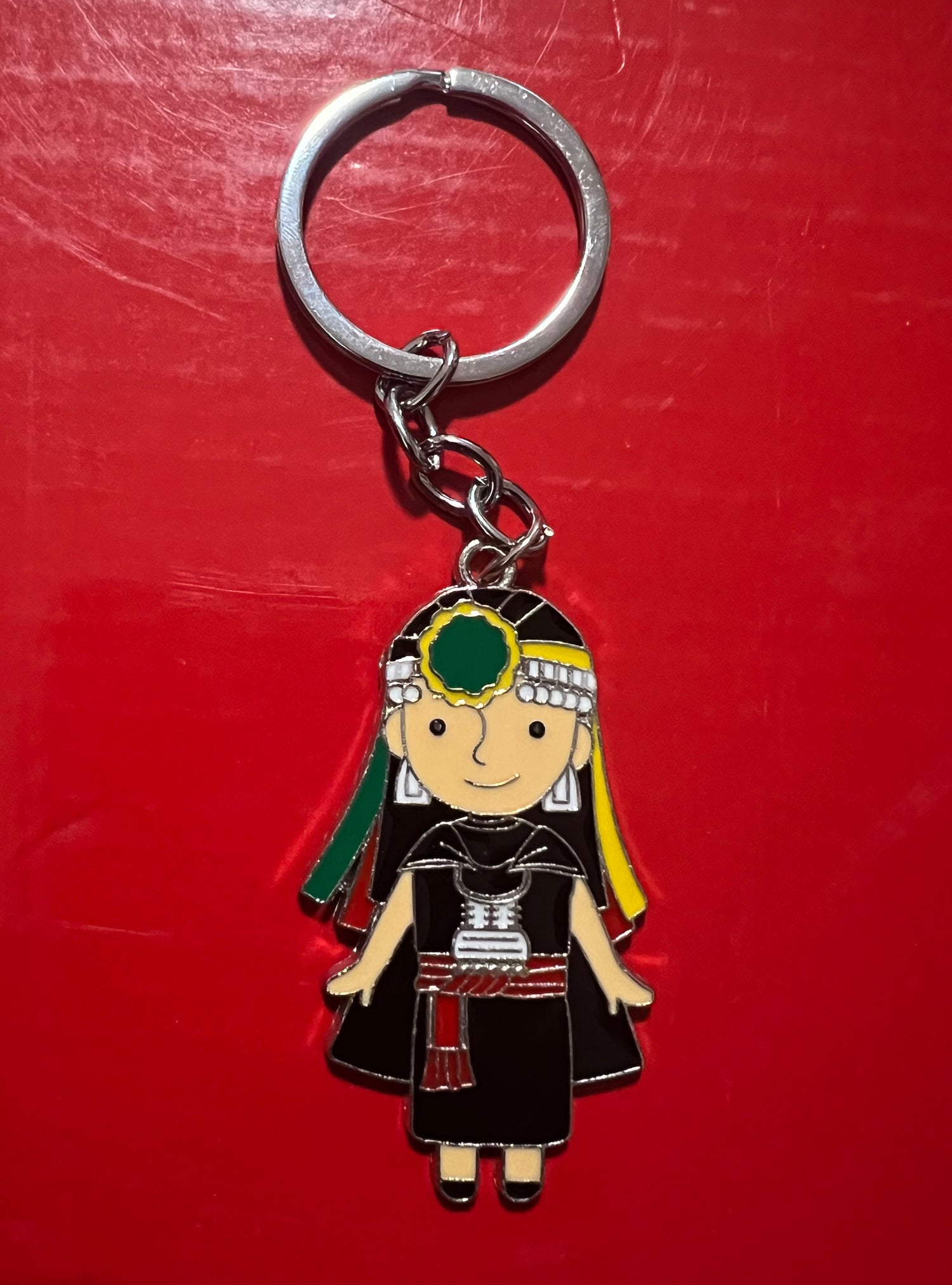 Llaveros y Recuerdos