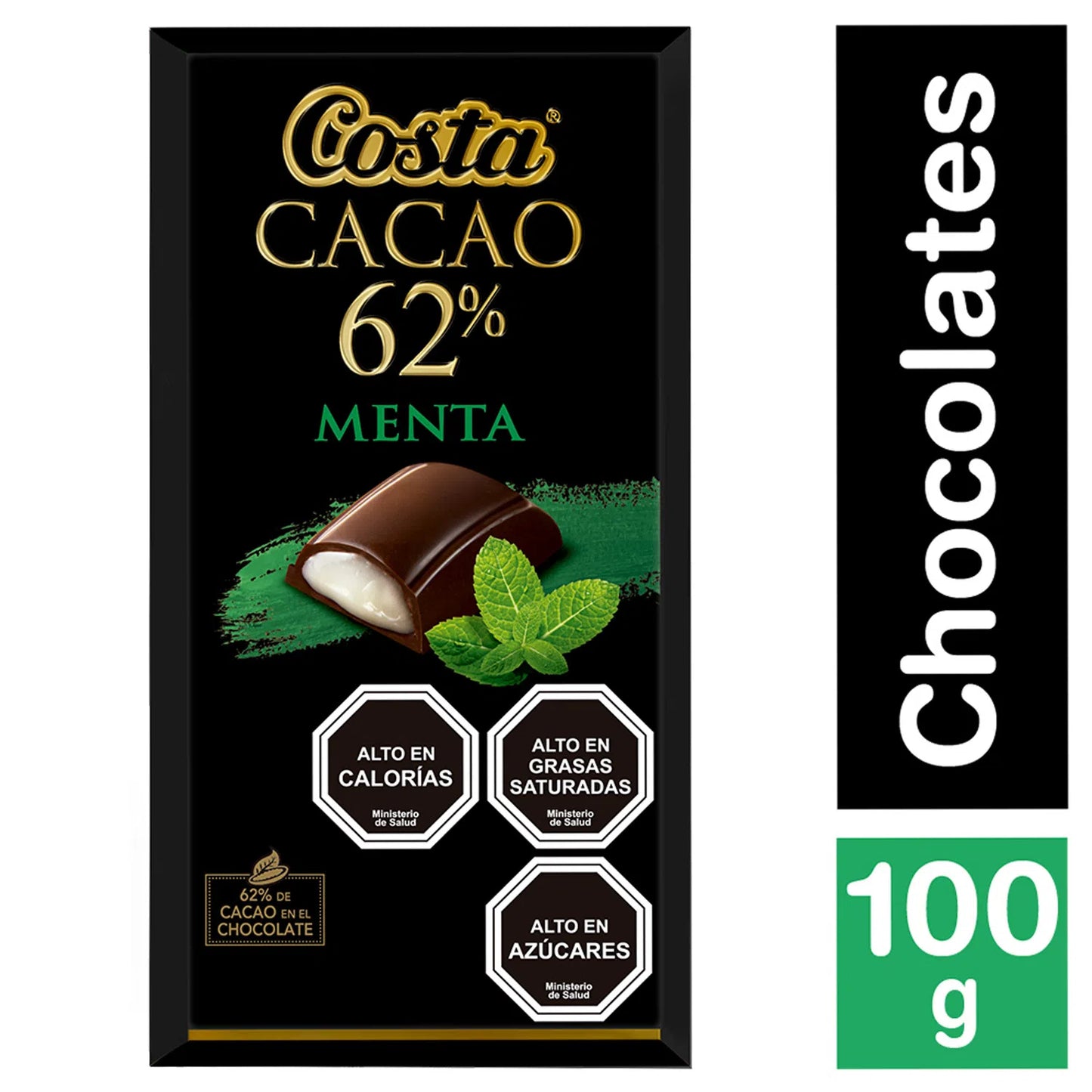 Chocolate costa cacao