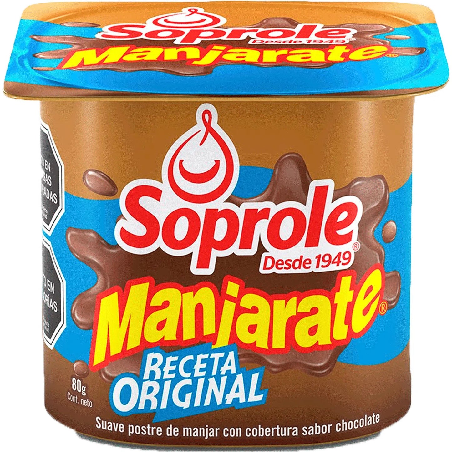 Manjarate original