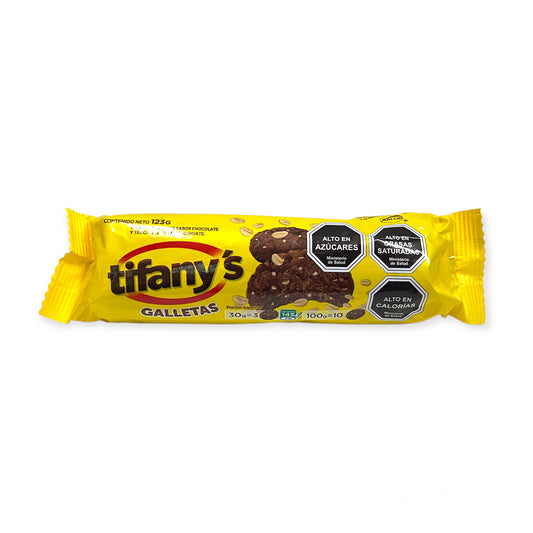 Galleta tifanys 123gr