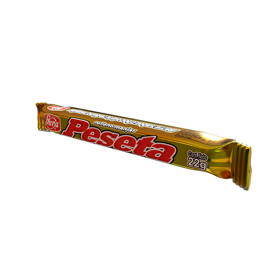 Chocolate Peseta  fruna