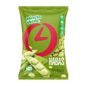 Habas congeladas 500gr