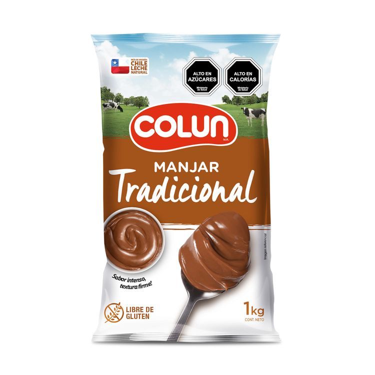 Manjar colun 1 kilo