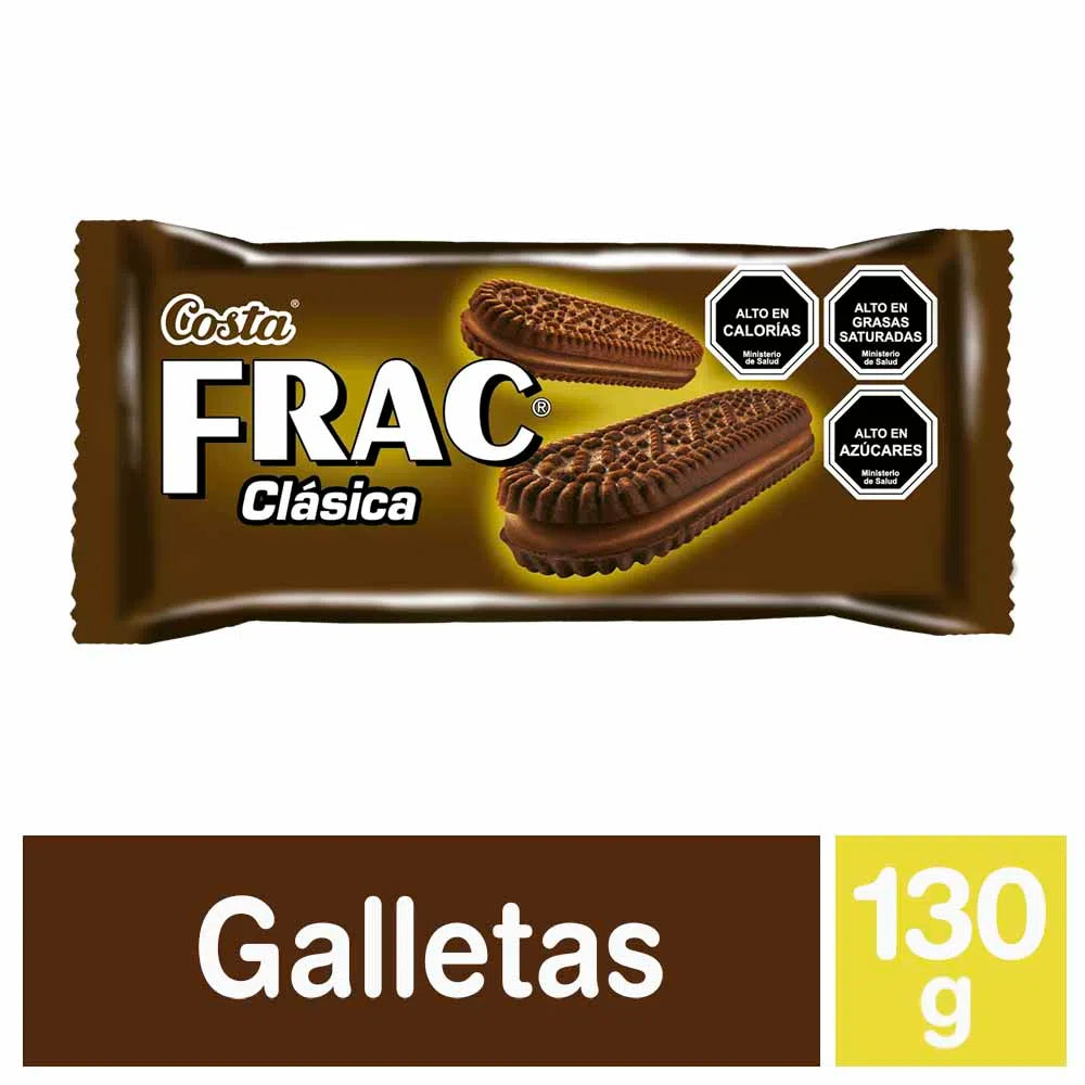 Galletas frac