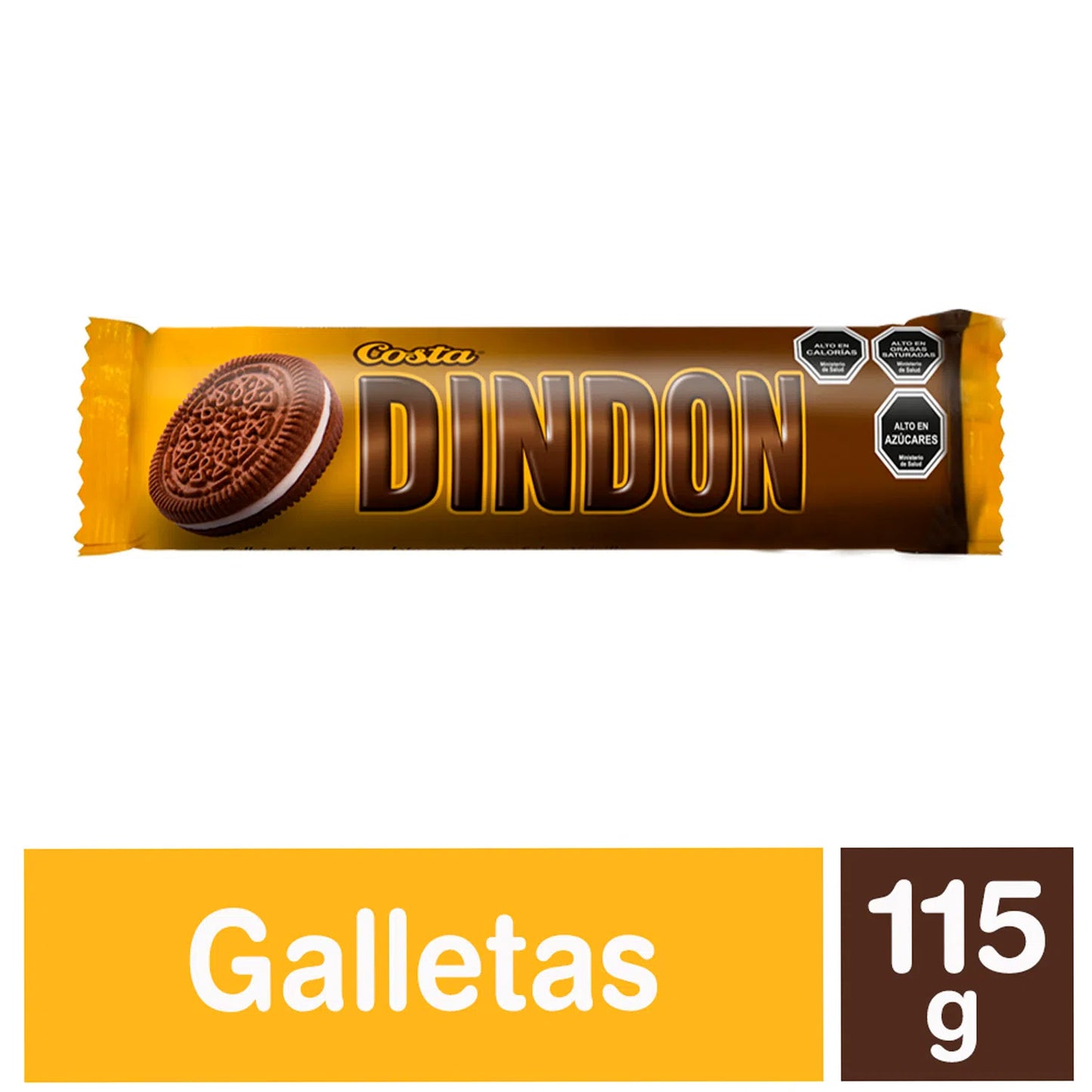 Galleta Dindon Costa