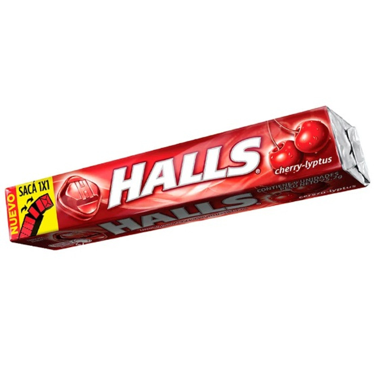 Halls cherry