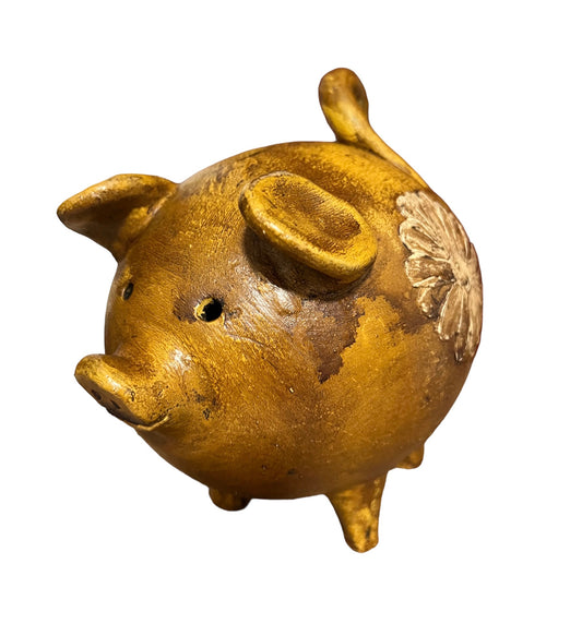Alcancia de greda, Chilean piggy bank