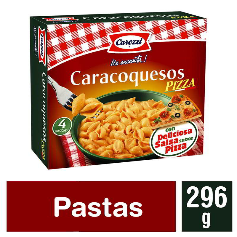 Caracoquesos carozzi