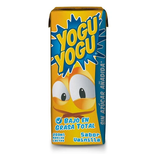 Yogu yogu