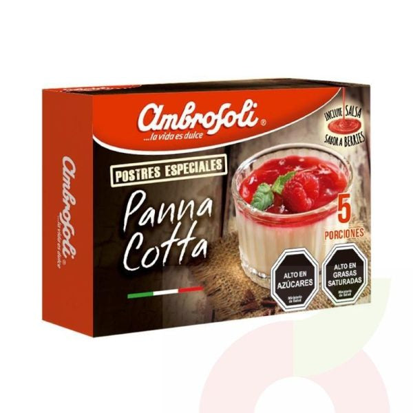 Postres Ambrosoli
