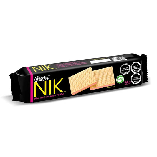 Galleta Nik costa 71 gr