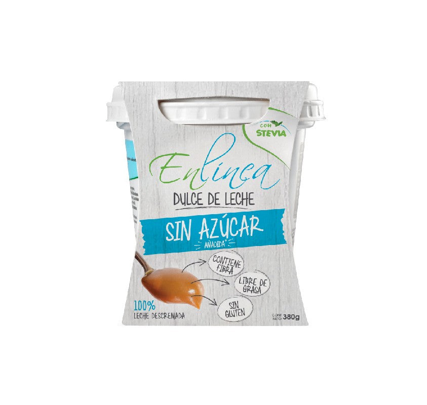 Dulce de leche En línea 380 gr