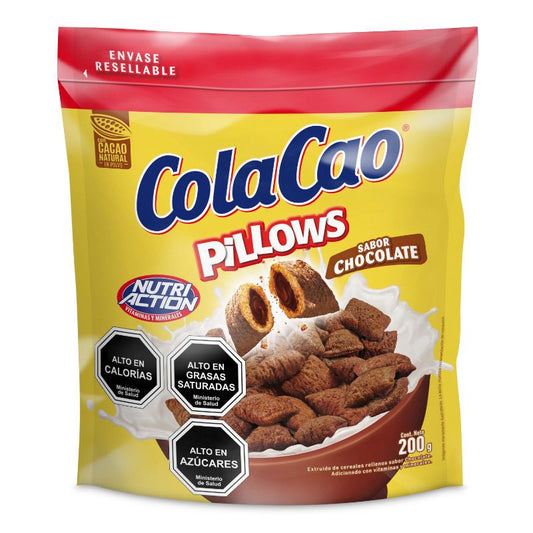 Cereal pillow Cola Cao 200gr