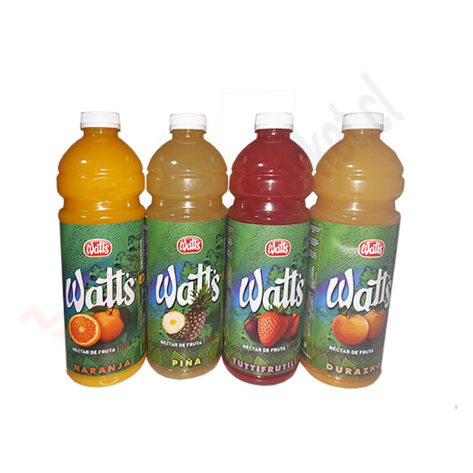 Jugos watts 1.5 litros